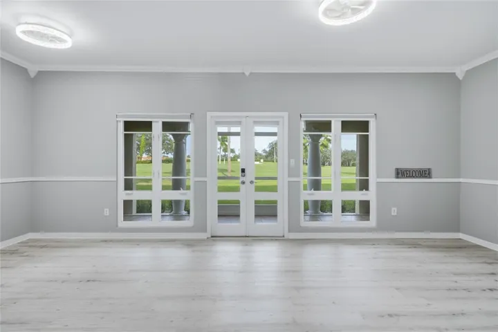 Living Room with view
