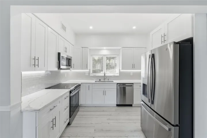 Open Kitchen