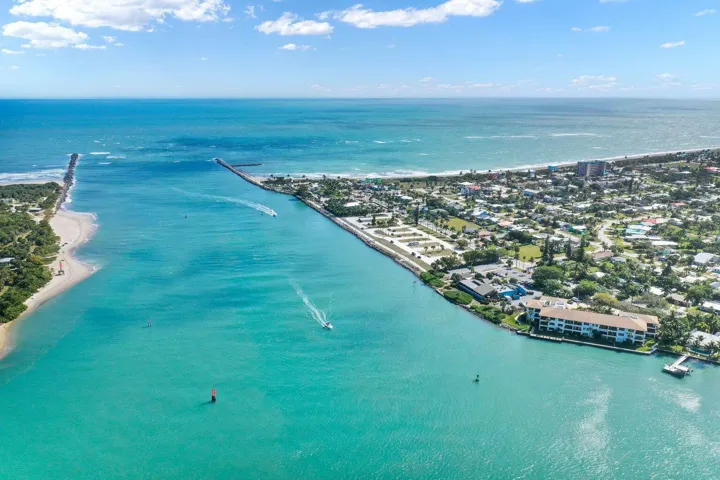 BEAUTIFUL INLET....