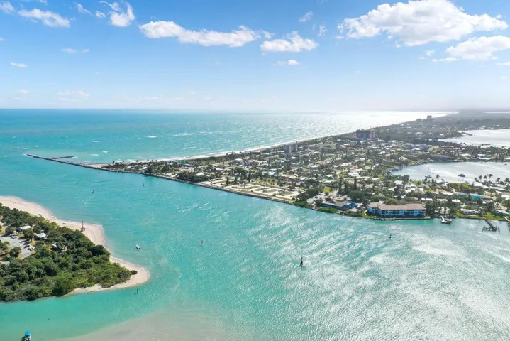 INTRACOASTAL AND OCEAN!