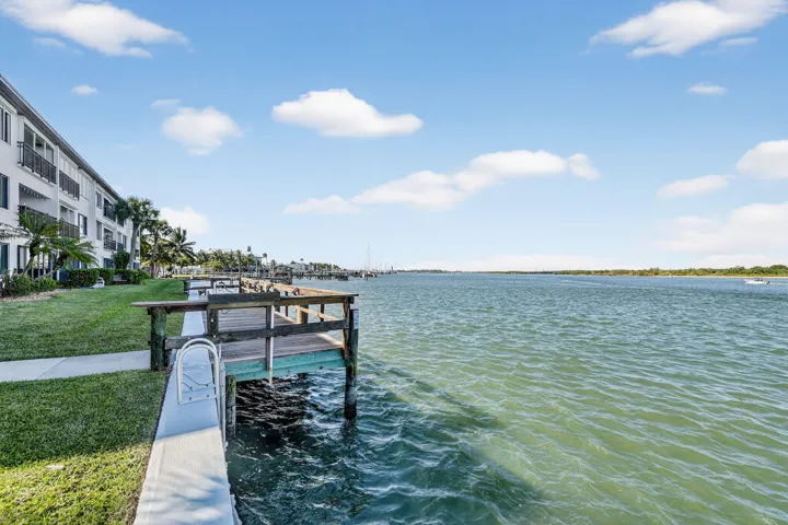 FISHING DOCK