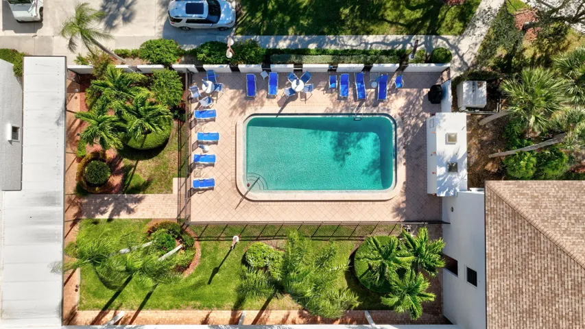 AERIAL OF SEA TERN POOL