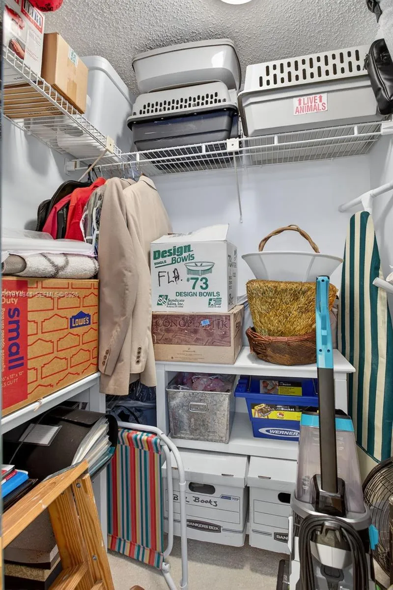 Closet