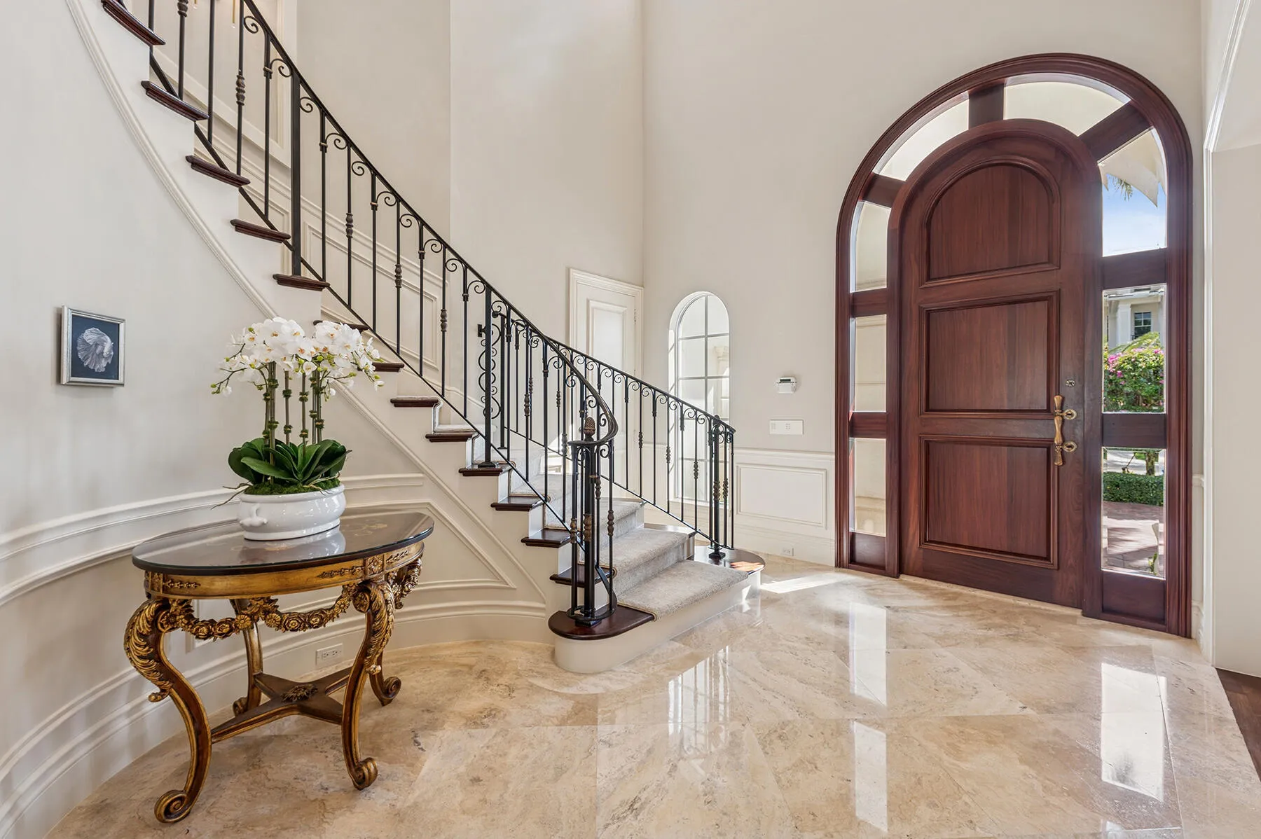 Foyer Entry