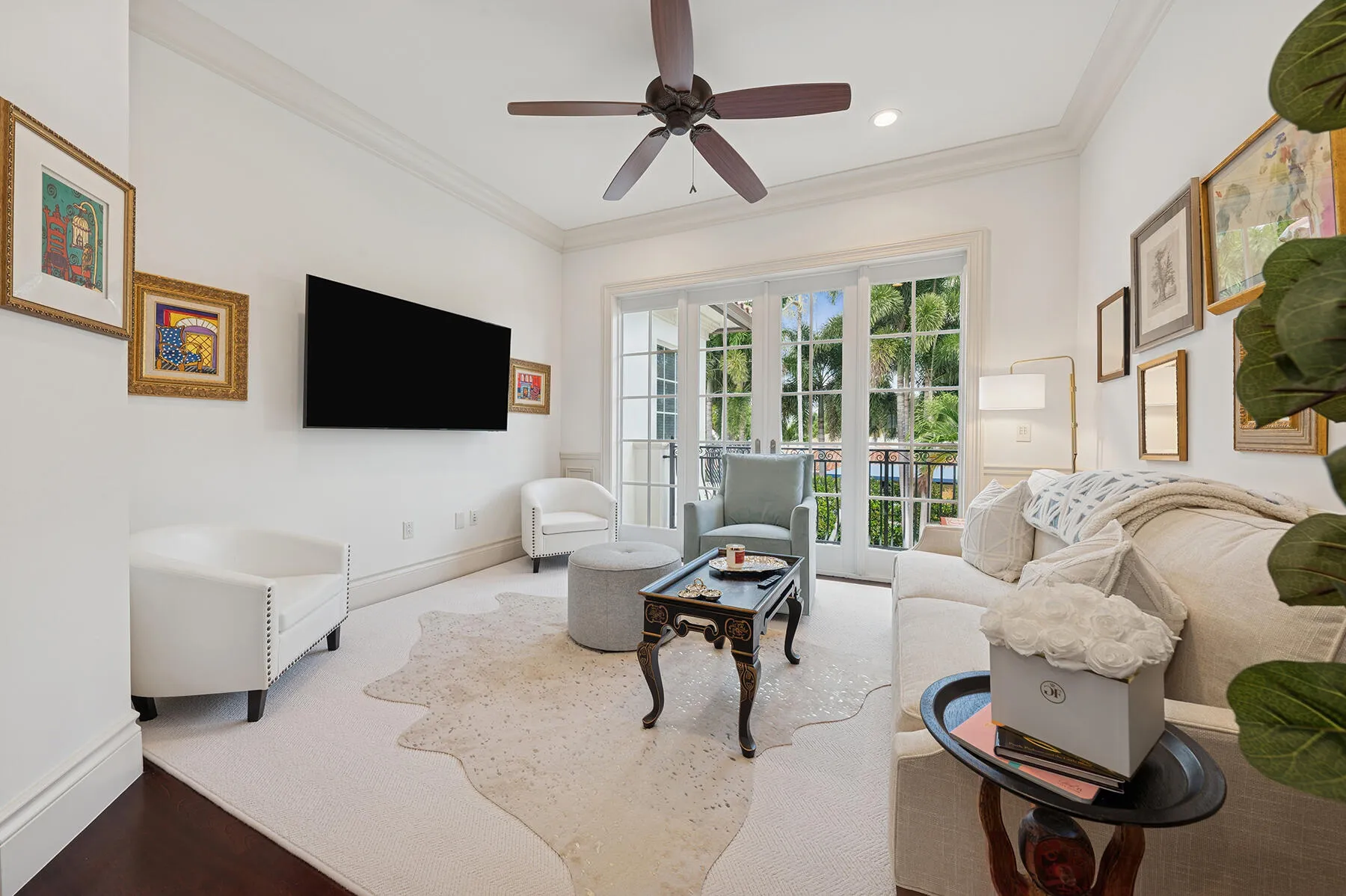 Second Floor Family Room