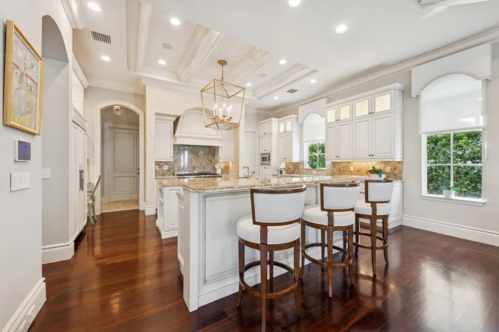 Breakfast Bar