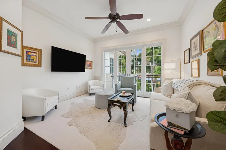 Second Floor Family Room