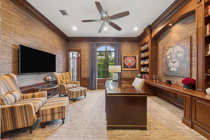 Home Office/Library