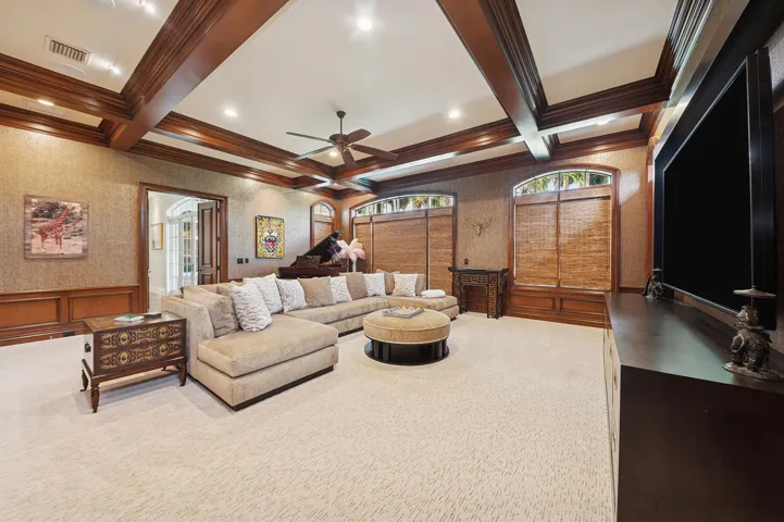 Media Room