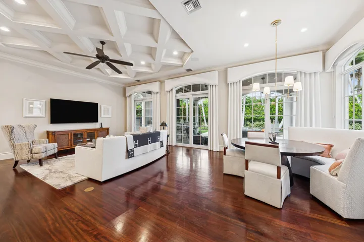 Large Family Room