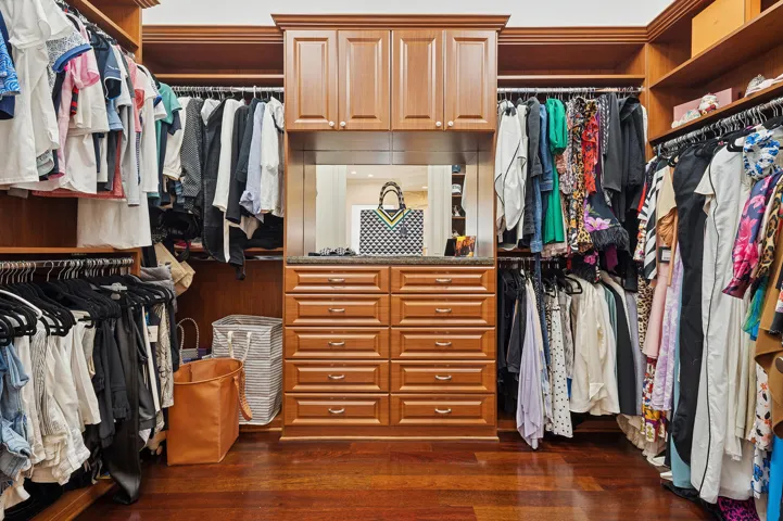 Primary Closet # 1