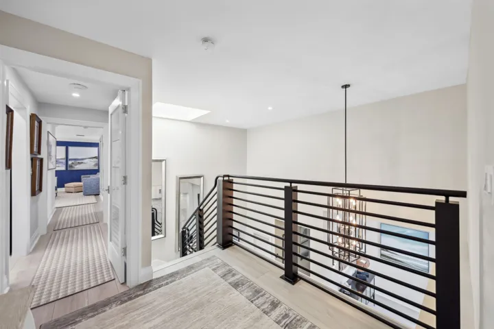 Upstairs Landing