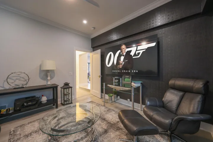 Media Room