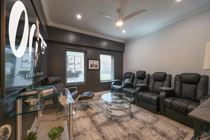 Media Room