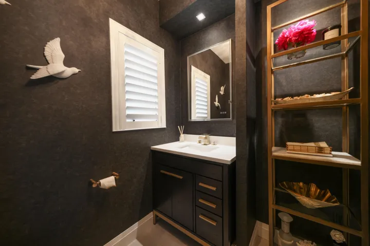 Powder Room