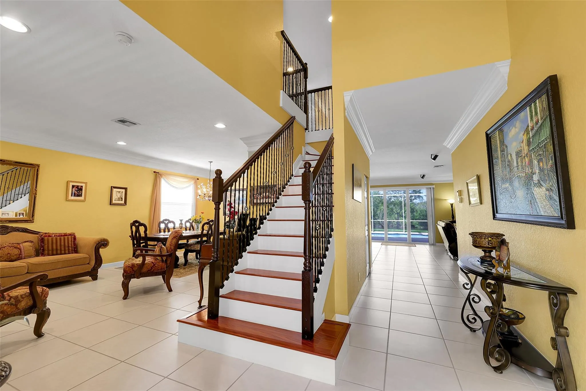 Entry Way