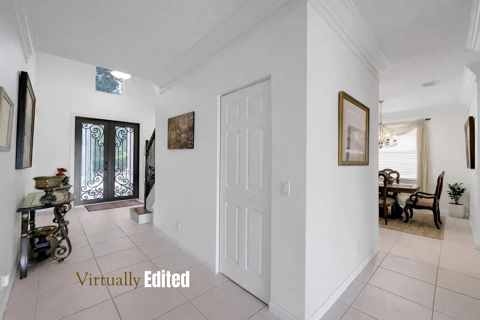 Edited - Entry Way