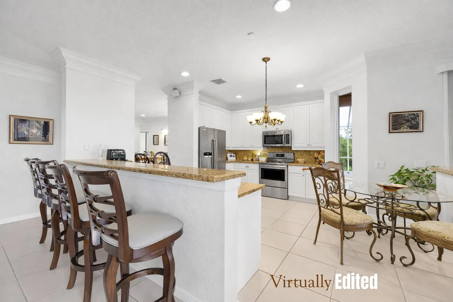 Edited - Kitchen