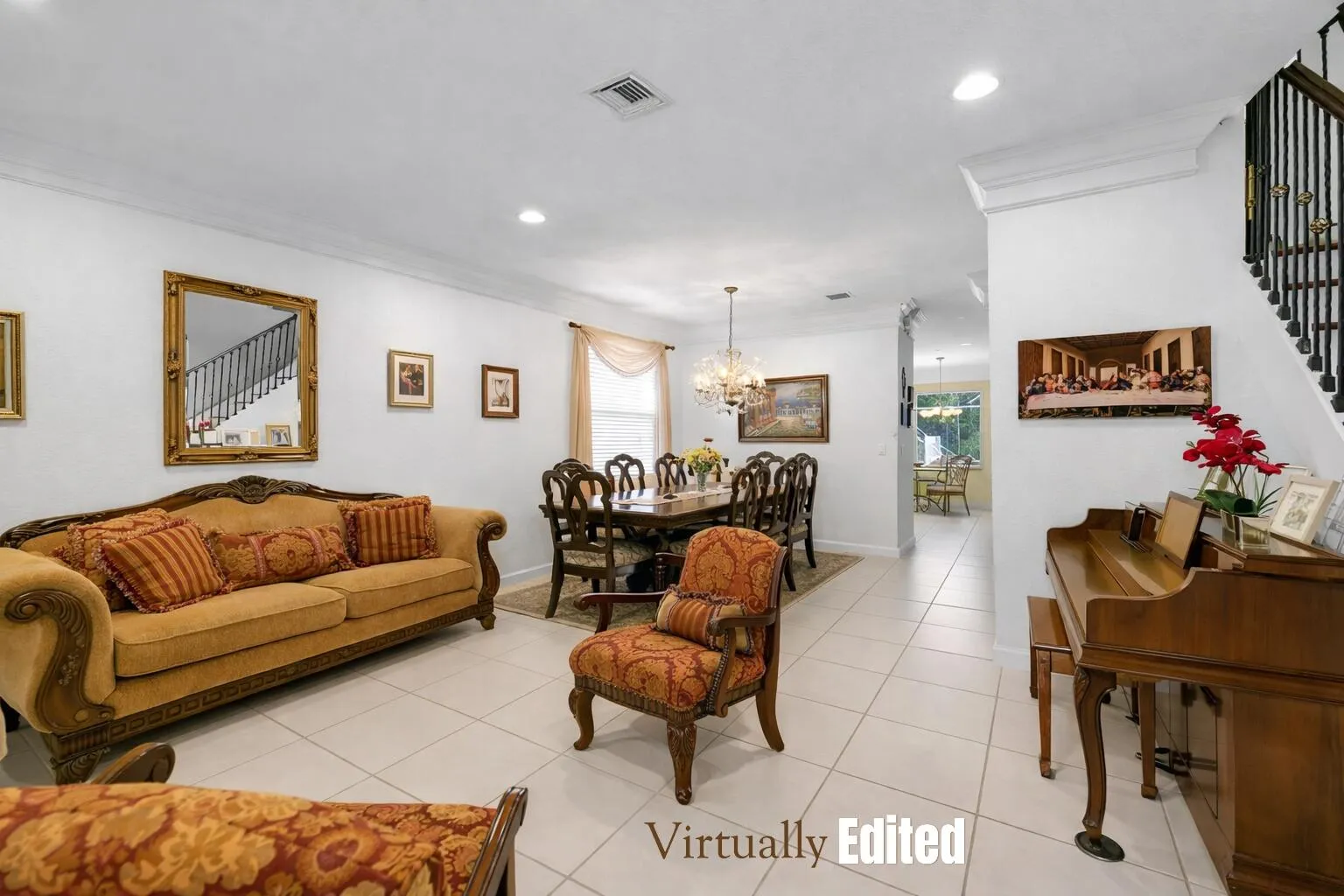 Edited - Formal Living Room
