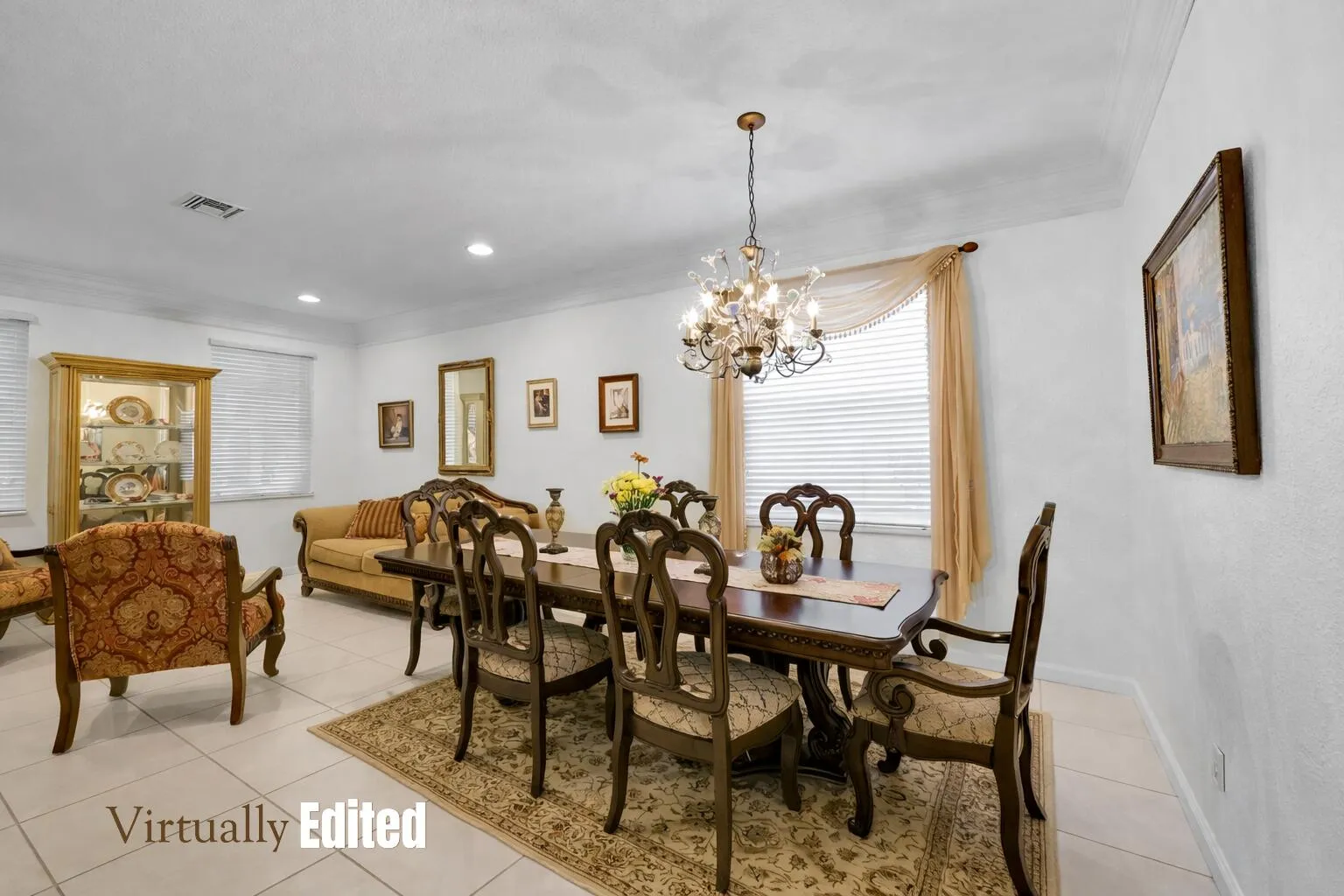 Edited - Dinning Room