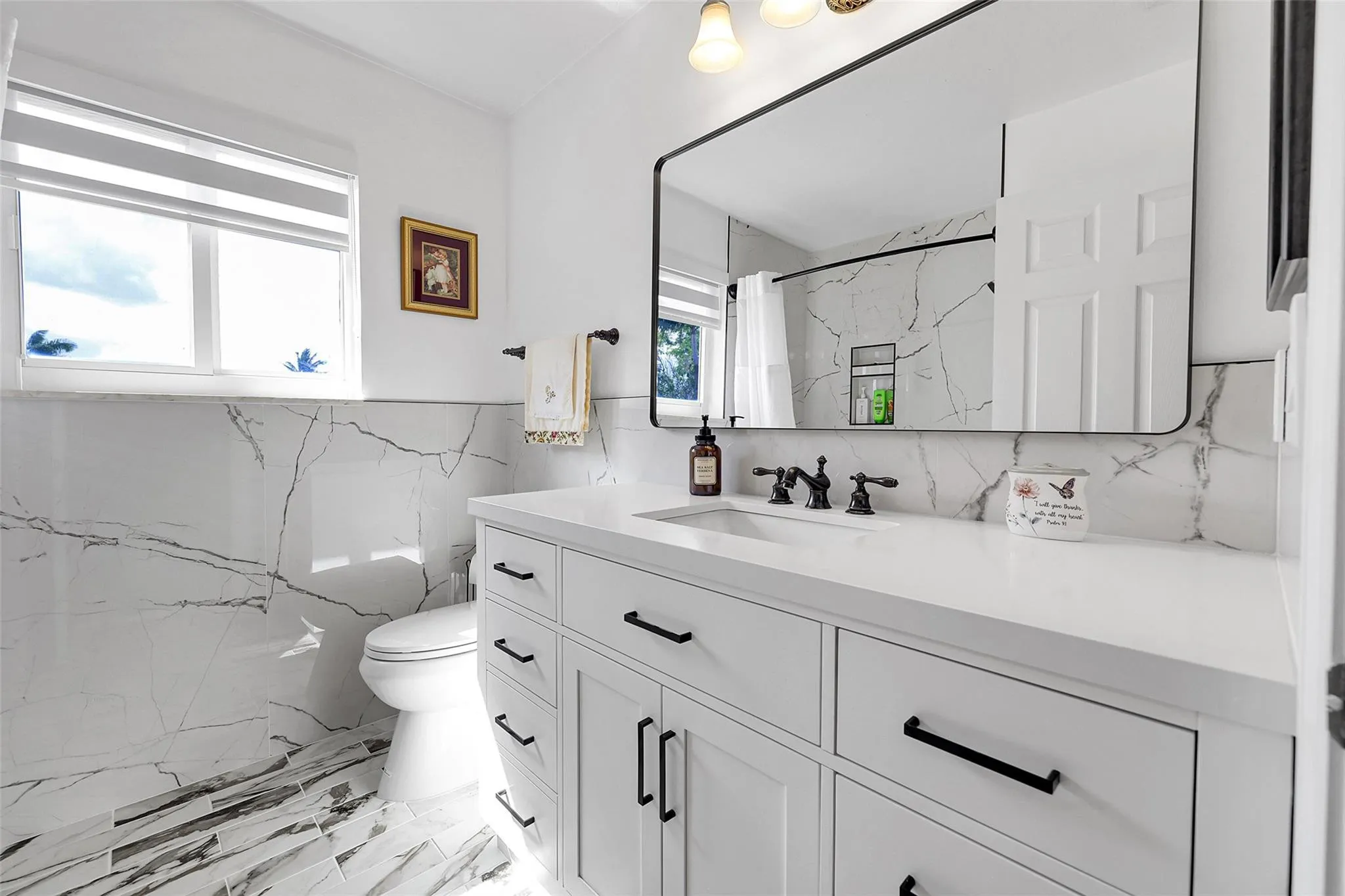 Second Bathroom