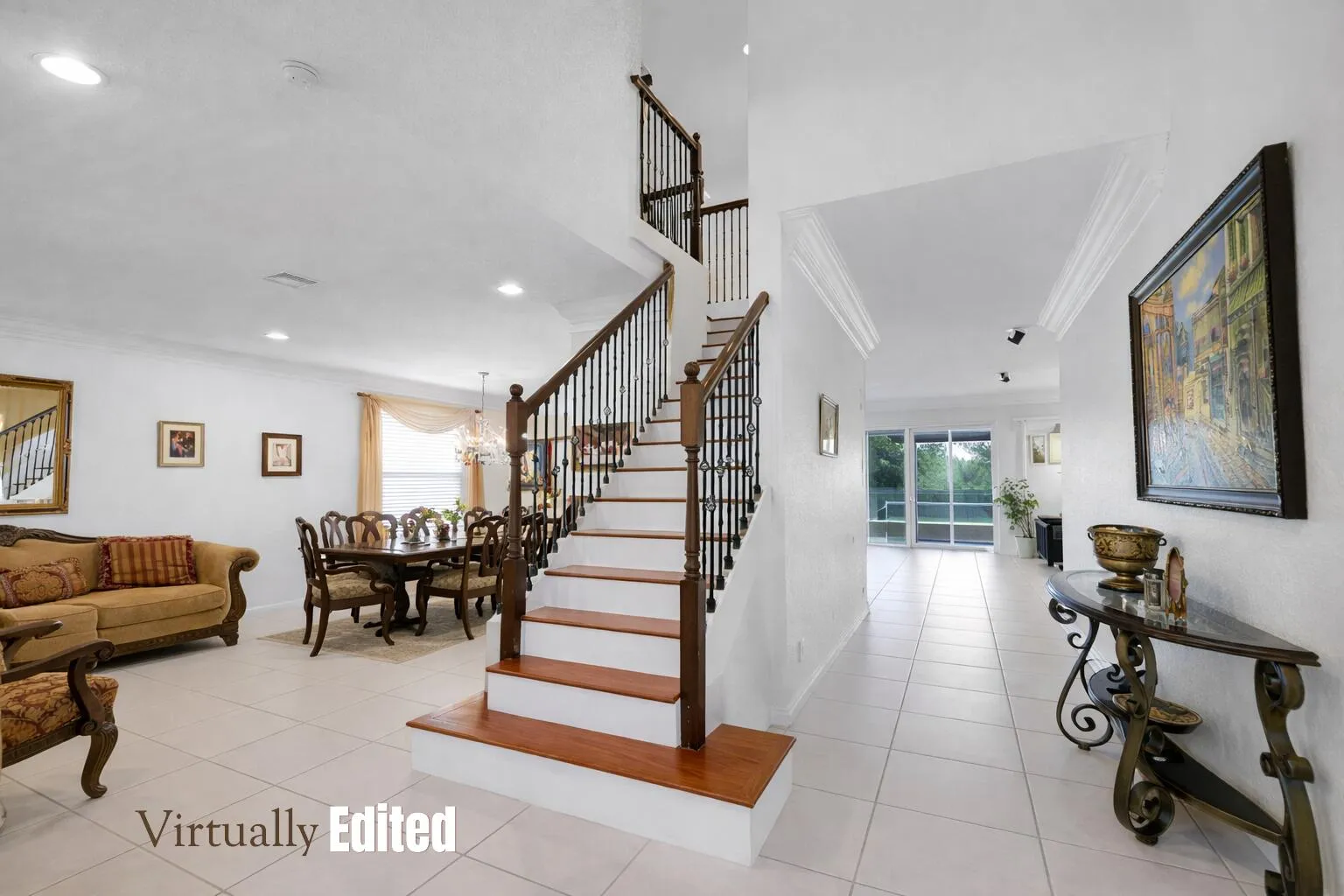Edited - Entry Way