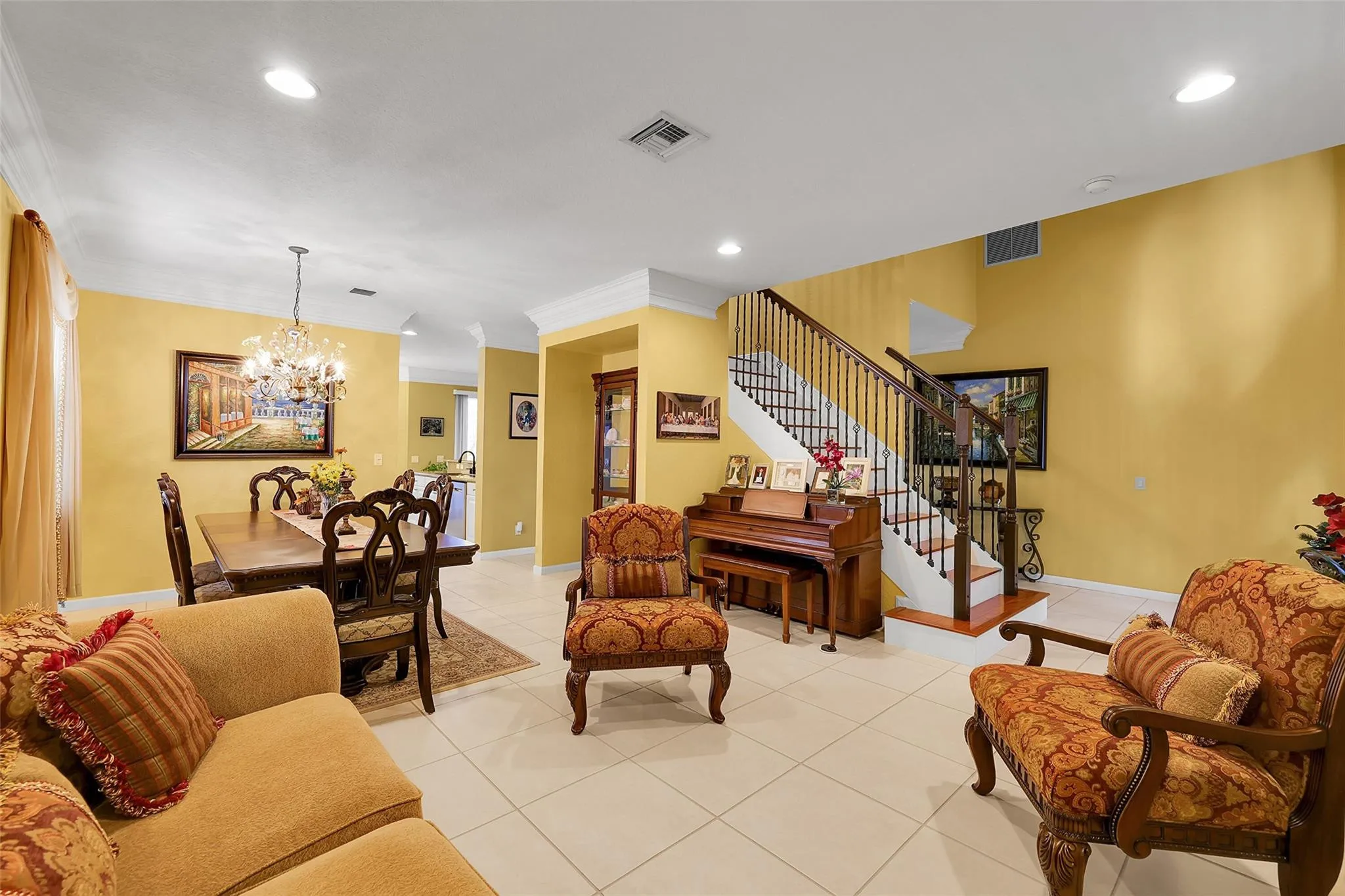 Formal Living Room
