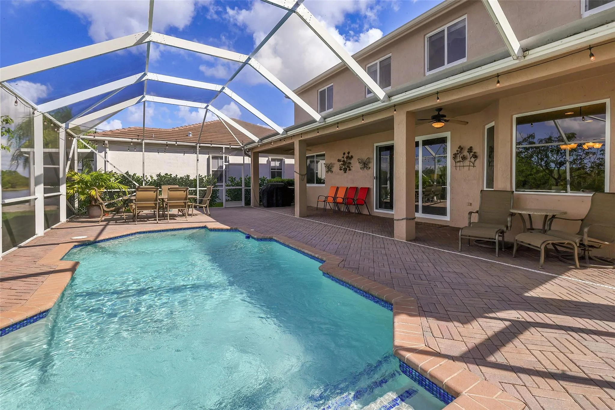 Pool Area