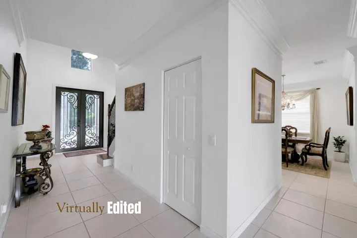 Edited - Entry Way