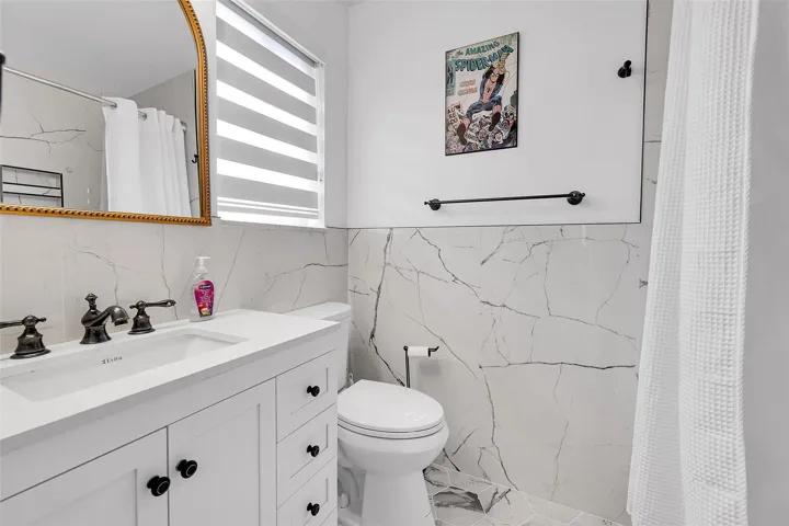 Bedroom #2 in Suite Bathroom