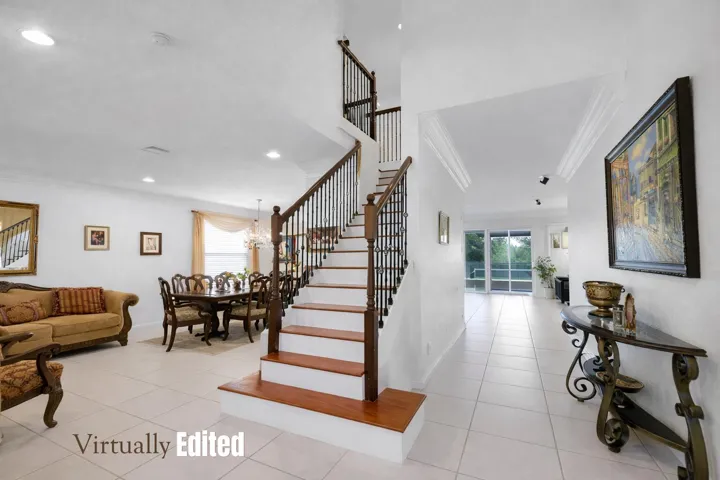 Edited - Entry Way