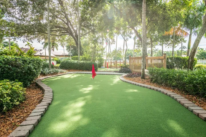 Mini Golf
