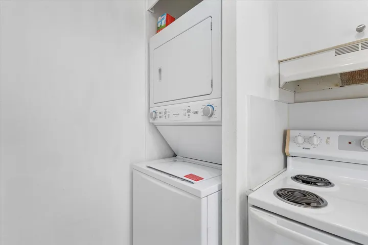 Washer & Dryer