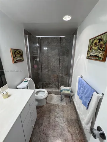 Shower