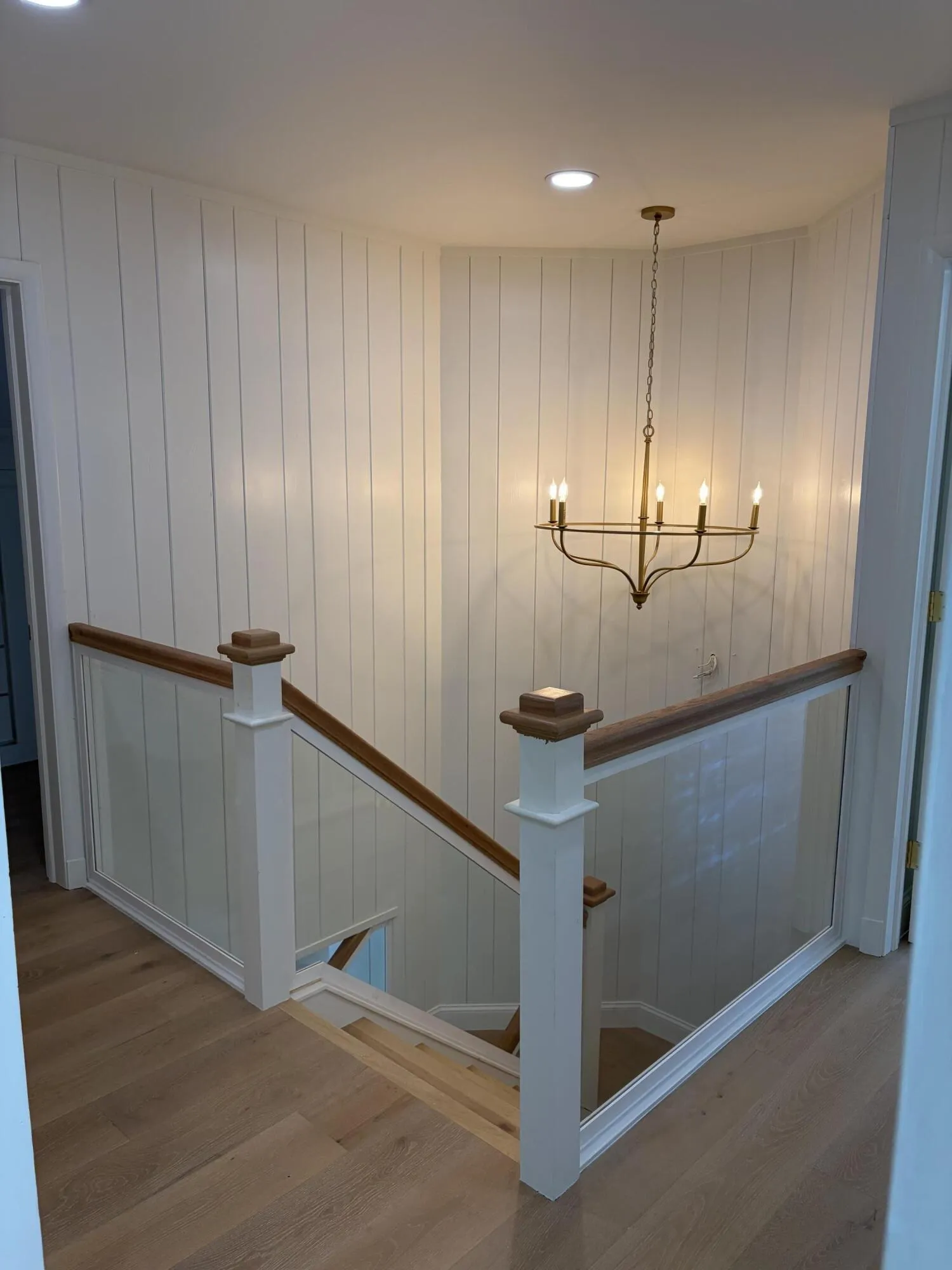 2nd Floor Stairs