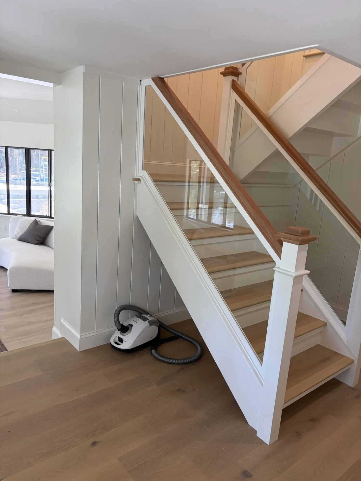Stairs