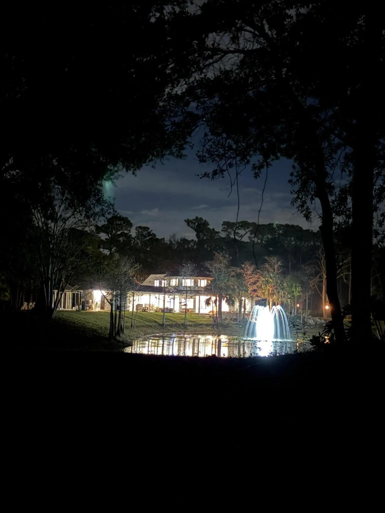 Night Lake