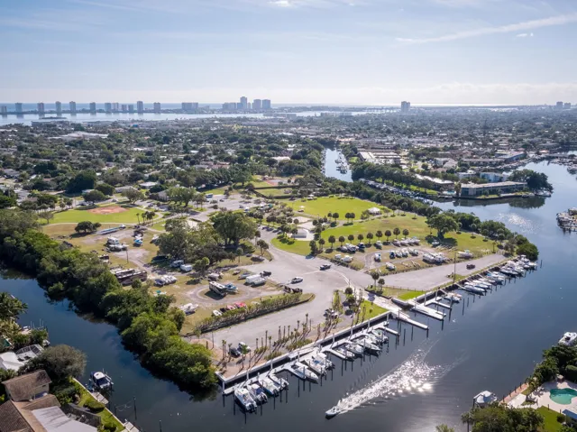 ANCHORAGE PARK & MARINA