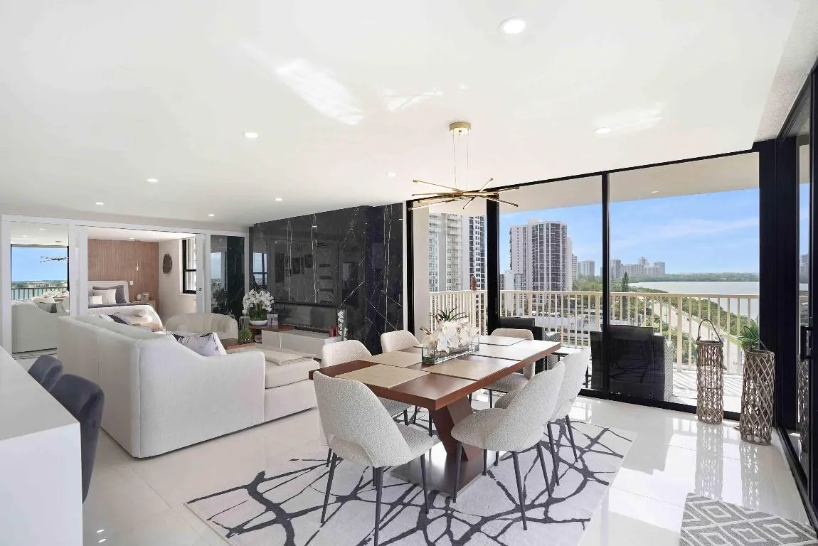 View of Living Room