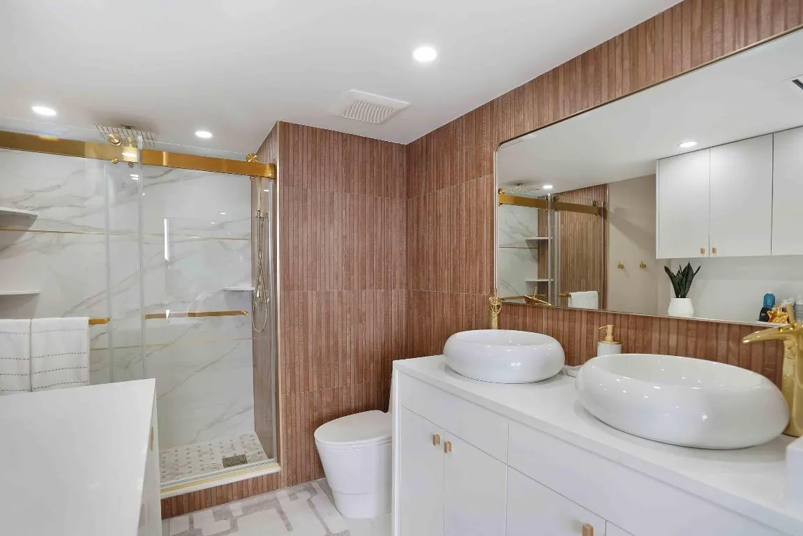 Dual Sinks