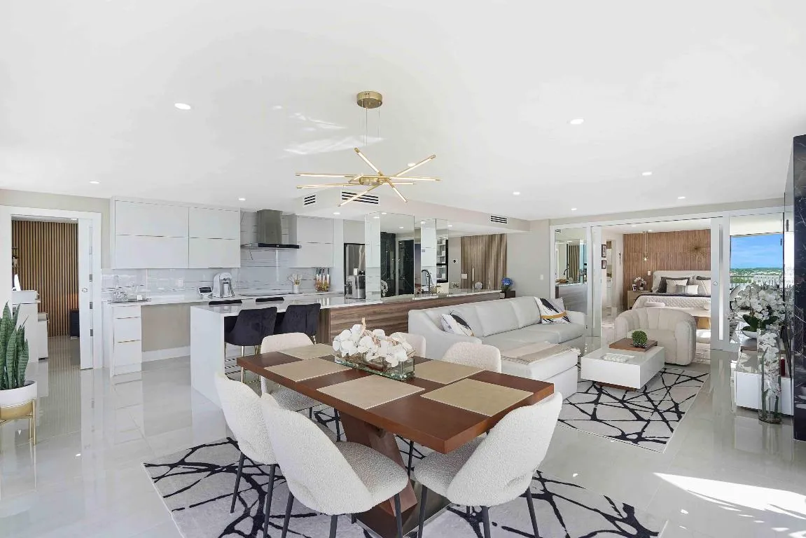 Open Floorplan
