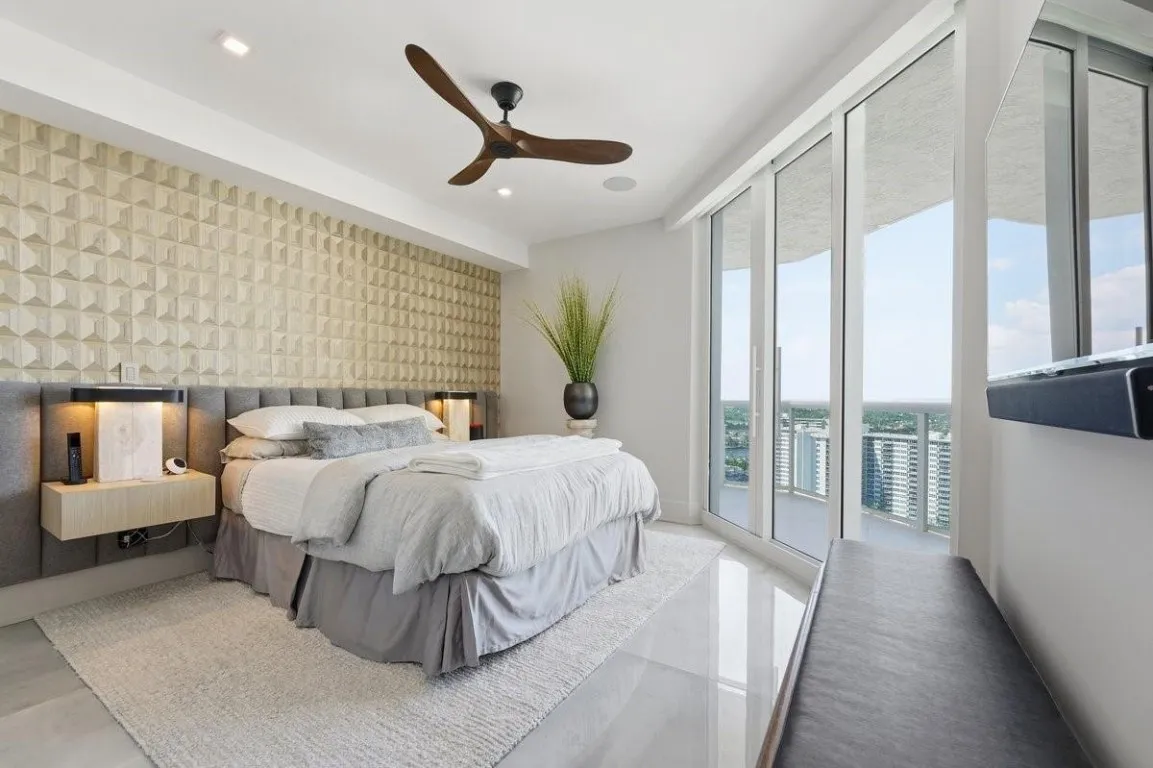 second guest bedroom