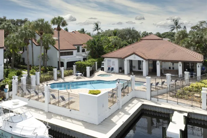 Clubhouse Pool