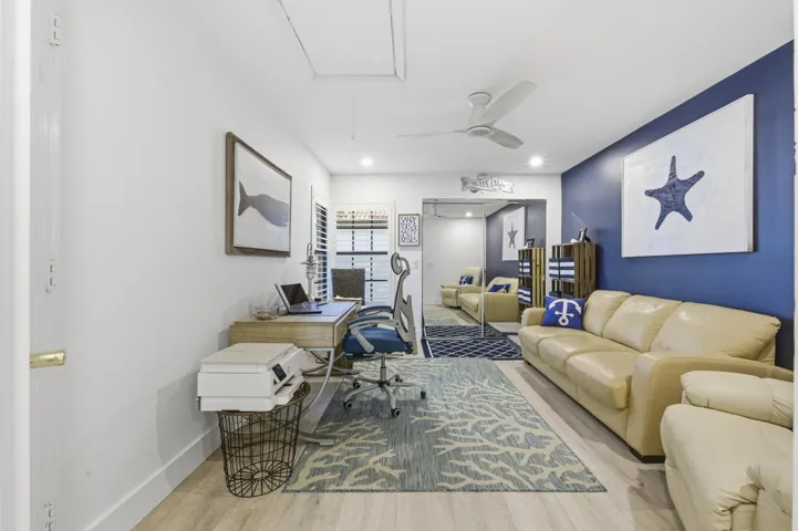 3rd Bedroom/Office