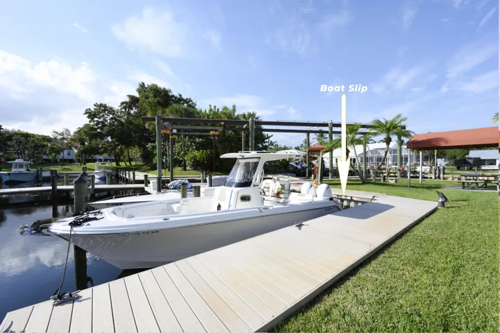 Boat Slip