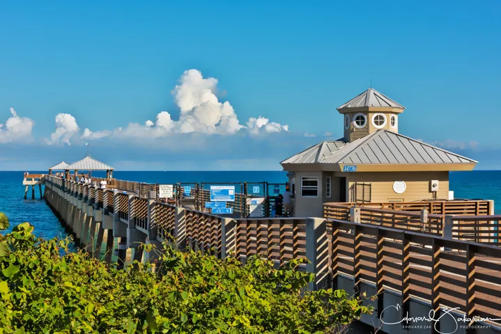 JUNO PIER