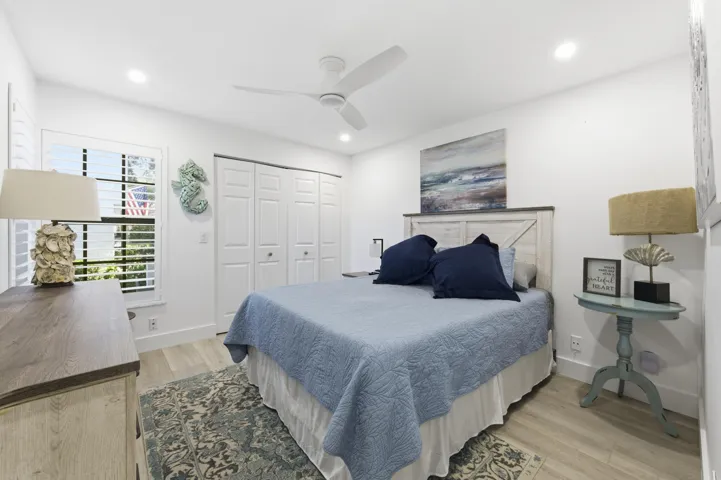 First Floor Bedroom