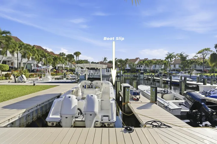 Boat Slip