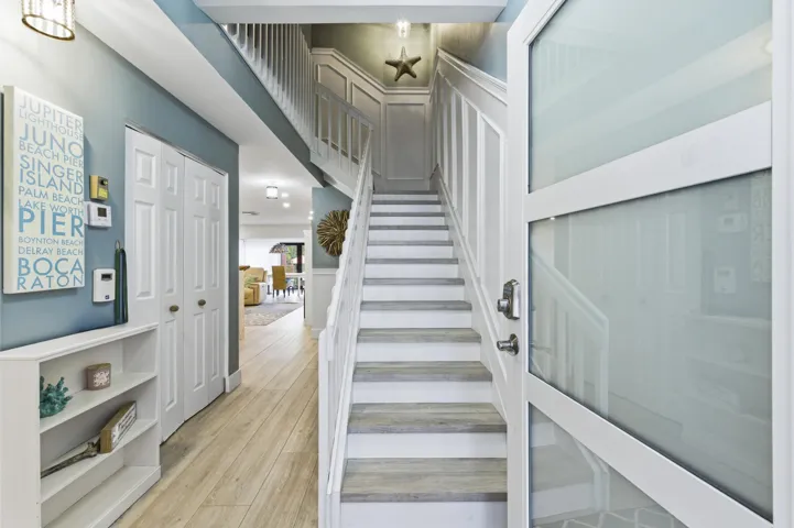 Front Hallway