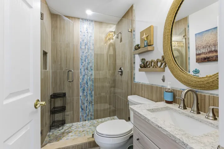 Full Bathroom First Floor